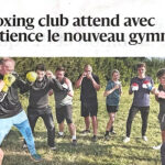 En attendant le gymnase